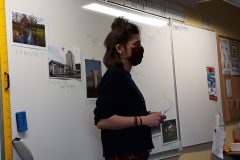 Maud nous explique le cycle domestique de l'eau